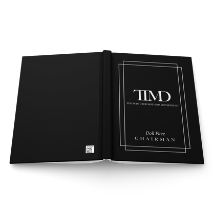 The Tortured Mothers Journal - CUSTOMIZABLE!