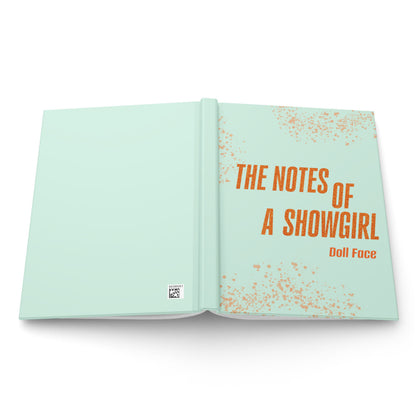The Notes of a Showgirl - CUSTOMIZABLE!