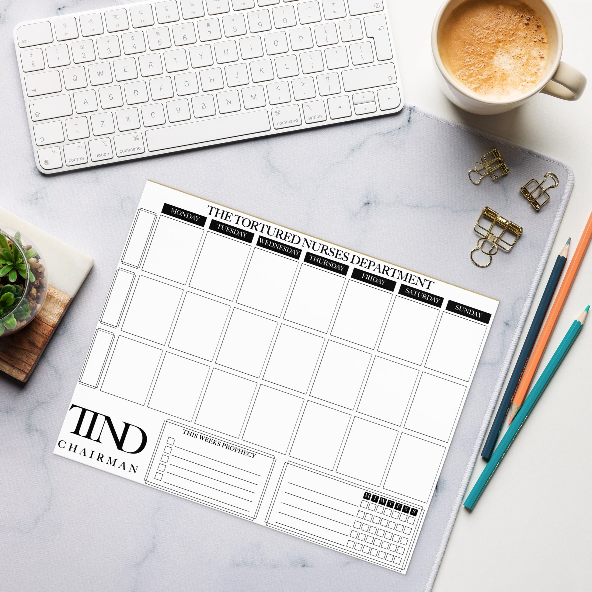 Product mockup